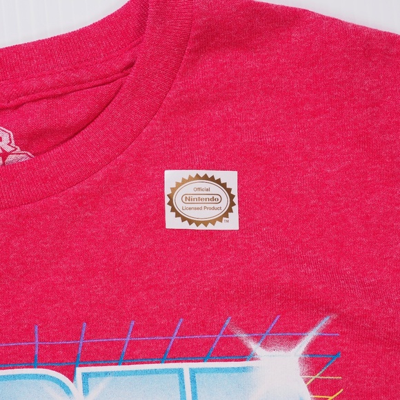 SUPER MARIO COINS Nintendo T-Shirt XL NWT - Picture 3 of 3